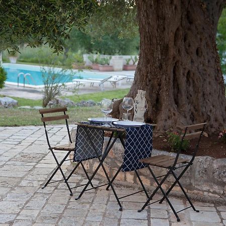 Masseria I Raffi B&B Monopoli Bagian luar foto