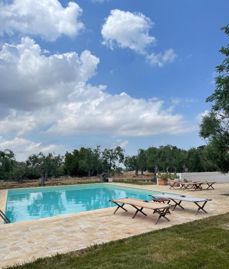 Masseria I Raffi B&B Monopoli Bagian luar foto