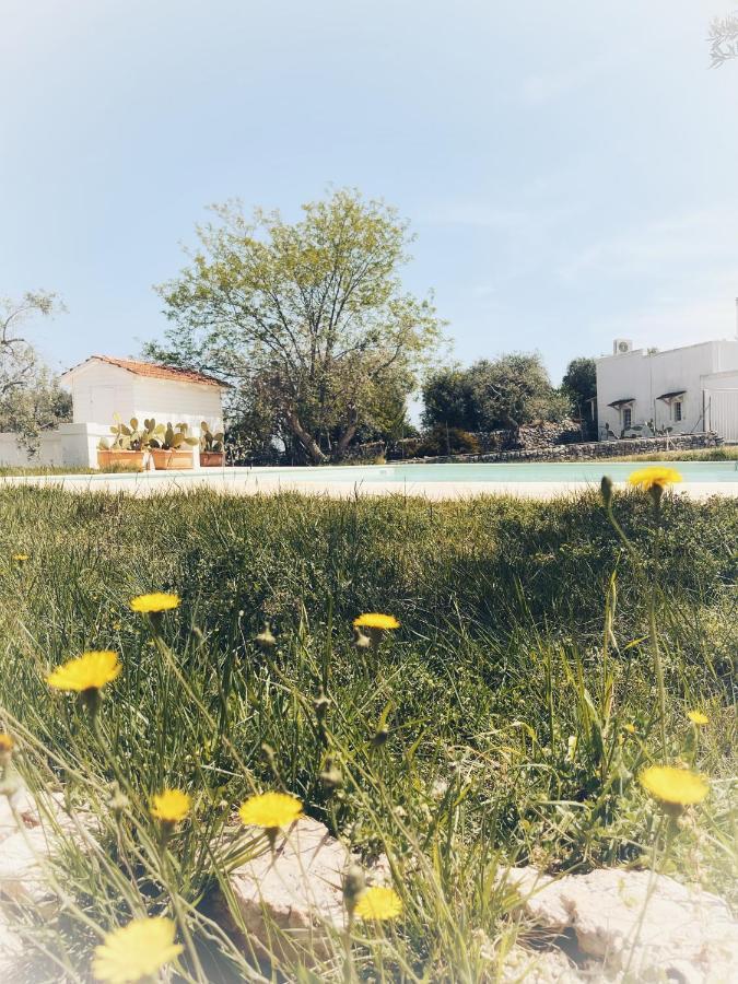 Masseria I Raffi B&B Monopoli Bagian luar foto