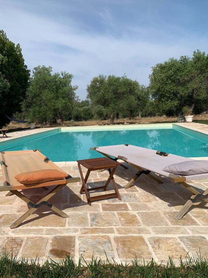 Masseria I Raffi B&B Monopoli Bagian luar foto