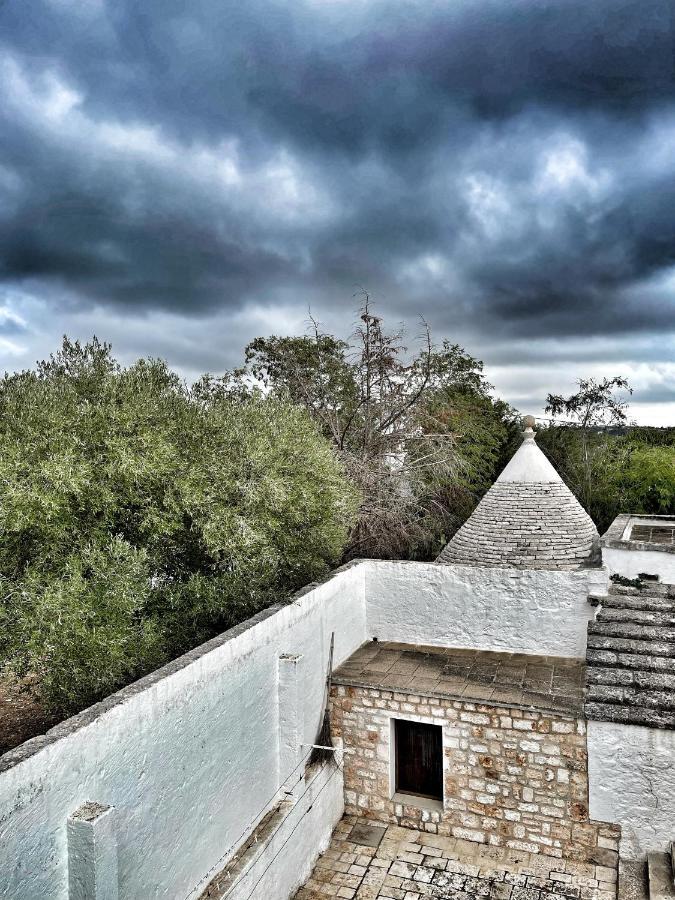 Masseria I Raffi B&B Monopoli Bagian luar foto