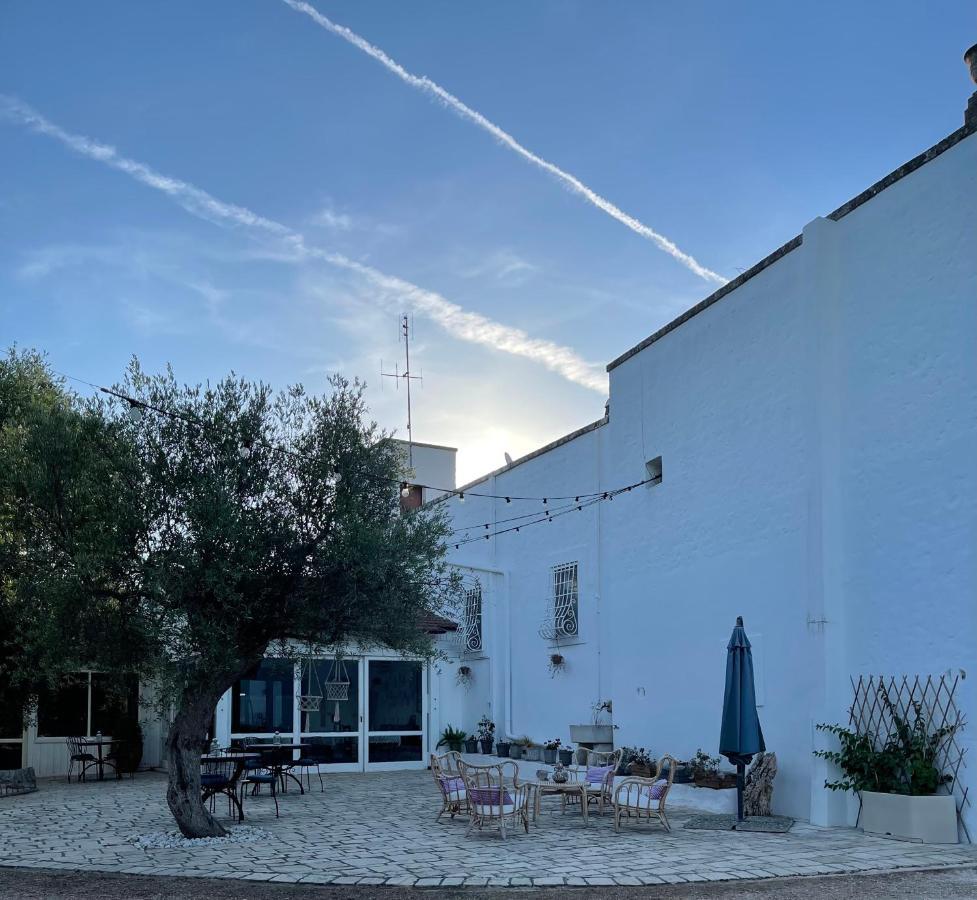 Masseria I Raffi B&B Monopoli Bagian luar foto