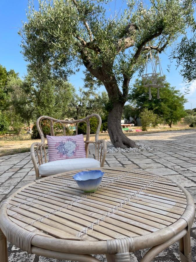 Masseria I Raffi B&B Monopoli Bagian luar foto