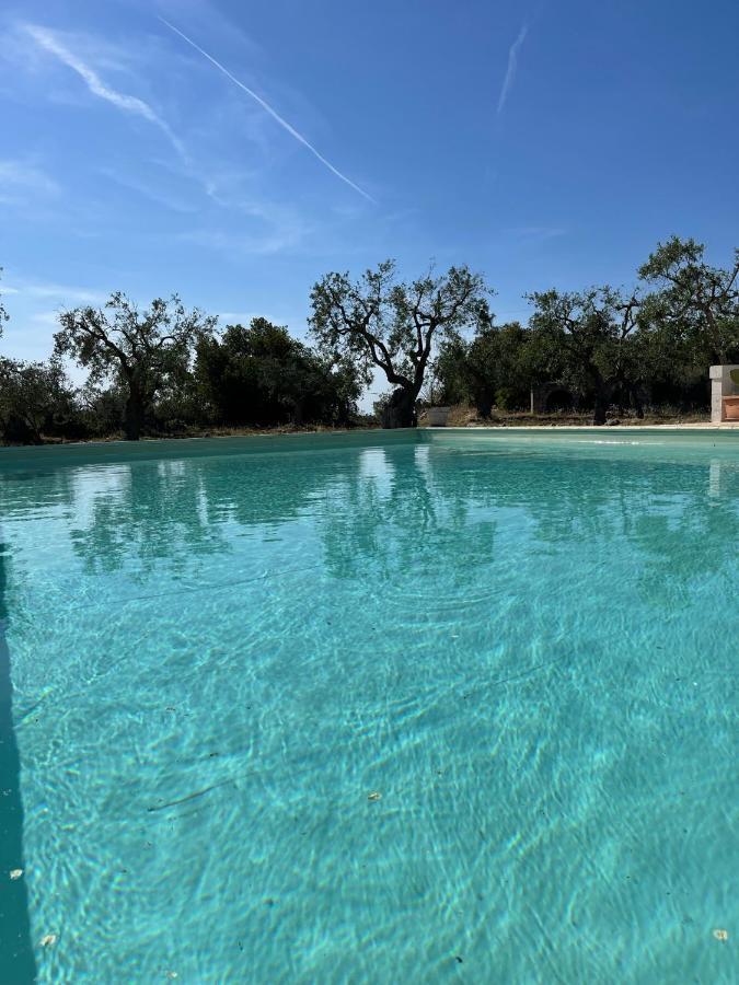 Masseria I Raffi B&B Monopoli Bagian luar foto