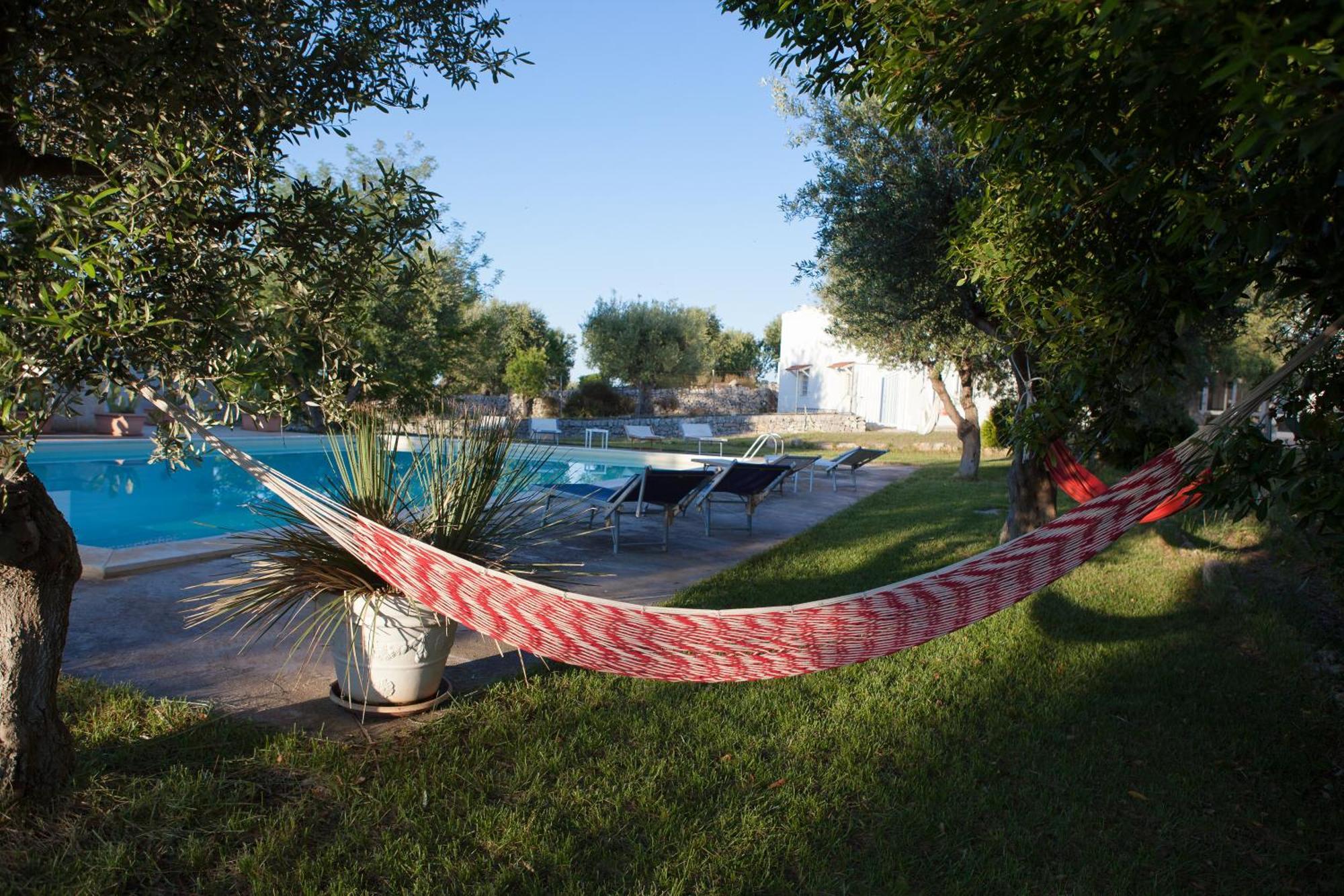 Masseria I Raffi B&B Monopoli Bagian luar foto