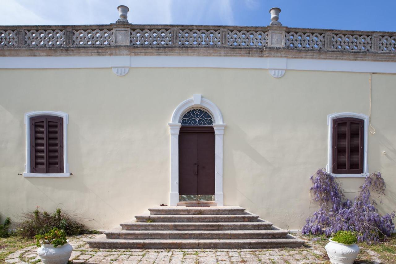 Masseria I Raffi B&B Monopoli Bagian luar foto